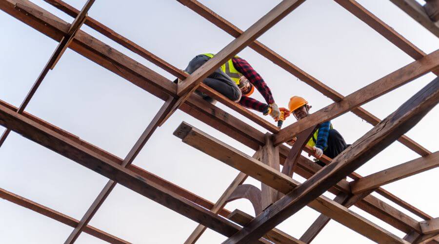 Professional residential roofers in Belcher, KY